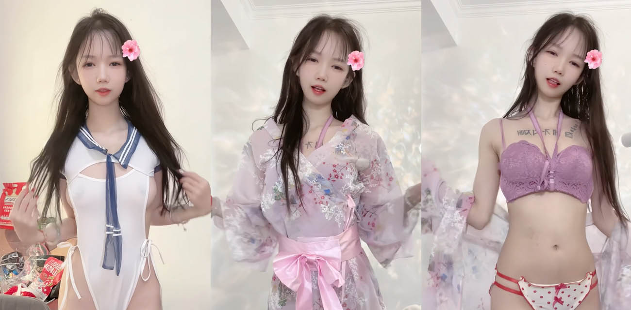 新晋福利姬【小妮子】紫黑丝袜福利来袭，情趣装裸舞翘臀狂摇，震动棒狠插嫩穴喷汁尺度拉满