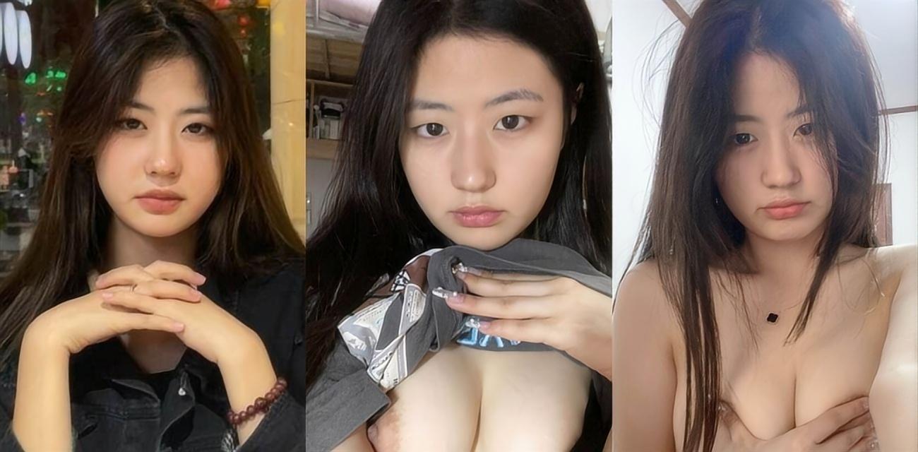 河南郑州清纯女大分手后遭男友泄密私拍，身材丰腴肉感十足口爱舔蛋反差感爆棚